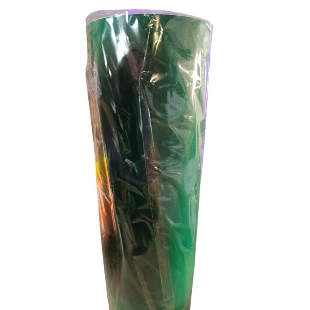 Oncial 12 Inch x 50 Foot Green Vinyl for Cricut Crafting Projects